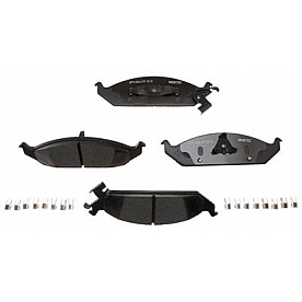 Raybestos Brakes Brake Pad - MGD650MH