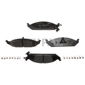 Raybestos Brakes Brake Pad - MGD650MH