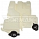 Dorman (OE Solutions) Coolant Reservoir 603776