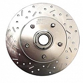 Stainless Steel Brakes Brake Rotor - 23036AA3L