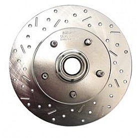Stainless Steel Brakes Brake Rotor - 23036AA3L