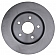 Raybestos Brakes Brake Rotor - 780964R