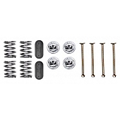 Raybestos Brakes Drum Brake Shoe Hold Down Kit - H4043