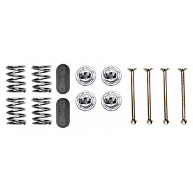 Raybestos Brakes Drum Brake Shoe Hold Down Kit - H4043