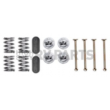 Raybestos Brakes Drum Brake Shoe Hold Down Kit - H4043