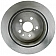 Raybestos Brakes Brake Rotor - 96594R