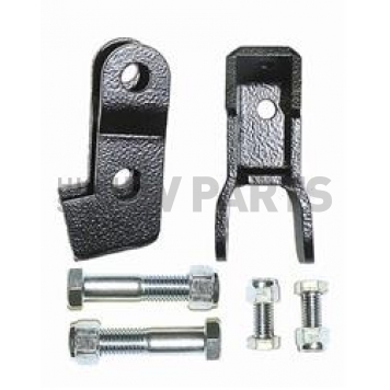 Rubicon Express Shock Absorber Mount Conversion Kit - RE2007