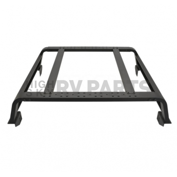 Westin Automotive Bed Cargo Rack Overland Low Profile Design Black Steel - 5110015