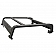 Westin Automotive Bed Cargo Rack Overland Low Profile Design Black Steel - 5110015