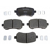 Raybestos Brakes Brake Pad - MGD1021CH