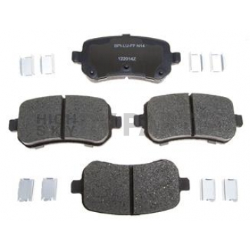 Raybestos Brakes Brake Pad - MGD1021CH