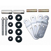 Rubicon Express Leaf Spring Shackle - RE2785