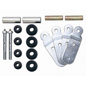 Rubicon Express Leaf Spring Shackle - RE2785