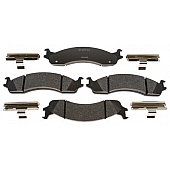 Raybestos Brakes Brake Pad - MGD655MH