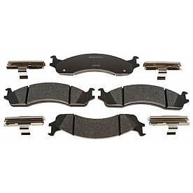 Raybestos Brakes Brake Pad - MGD655MH