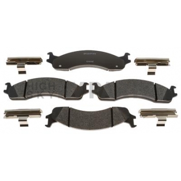 Raybestos Brakes Brake Pad - MGD655MH