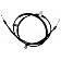 Raybestos Brakes Parking Brake Cable - BC96977