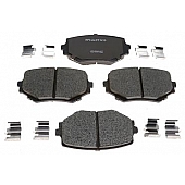 Raybestos Brakes Brake Pad - MGD680CH