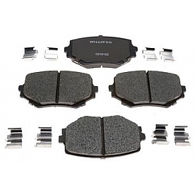 Raybestos Brakes Brake Pad - MGD680CH