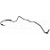 Dorman (OE Solutions) Auto Trans Oil Cooler Hose Assembly - 624-746