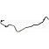 Dorman (OE Solutions) Auto Trans Oil Cooler Hose Assembly - 624-746
