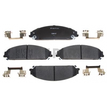 Raybestos Brakes Brake Pad - MGD1058CH
