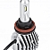 Pilot Automotive Driving/ Fog Light Bulb - LED PLH11