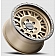 RaceLine Wheel 951BZ Ryno 17 x 8.5 Bronze - 951BZ-78550-00
