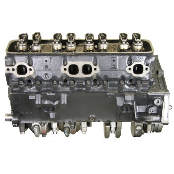 ATK Reman Eng. Engine Block - Long - DCM5