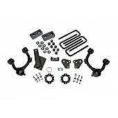 Superlift Suspension 3.5 Inch Lift Kit - K1014