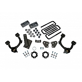 Superlift Suspension 3.5 Inch Lift Kit - K1014