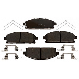 Raybestos Brakes Brake Pad - MGD691CH