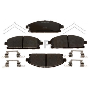 Raybestos Brakes Brake Pad - MGD691CH