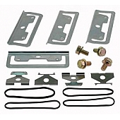 Raybestos Brakes Disc Brake Hardware Kit - H5516A