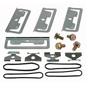 Raybestos Brakes Disc Brake Hardware Kit - H5516A