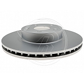 Raybestos Brakes Brake Rotor - 96658FZN