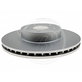 Raybestos Brakes Brake Rotor - 96658FZN