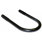 Crown Automotive Leaf Spring Axle U-Bolt Kit - 52006440