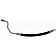 Dorman (OE Solutions) Auto Trans Oil Cooler Hose Assembly - 624-752