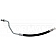Dorman (OE Solutions) Auto Trans Oil Cooler Hose Assembly - 624-752