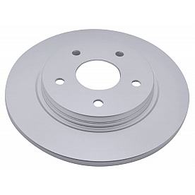 Raybestos Brakes Brake Rotor - 780623FZN