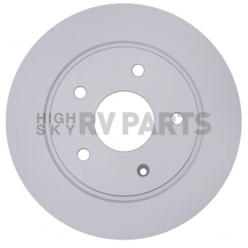 Raybestos Brakes Brake Rotor - 780623FZN-1