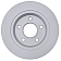 Raybestos Brakes Brake Rotor - 780623FZN
