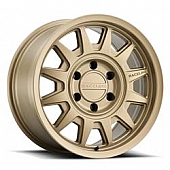 RaceLine Wheel 952BZ Aero 17 x 9 Bronze - 952BZ-79050-12