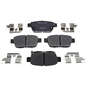 Raybestos Brakes Brake Pad - MGD1103CH