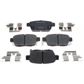 Raybestos Brakes Brake Pad - MGD1103CH