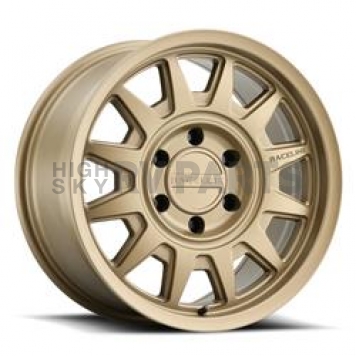 RaceLine Wheel 952BZ Aero 17 x 9 Bronze - 952BZ-79055-12