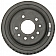 Raybestos Brakes Brake Drum - 2265R