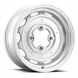 Mobelwagen Wheel 430B Interceptor 15 x 5.5 Natural - MW-430P-55530+20