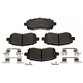 Raybestos Brakes Brake Pad - MGD721CH